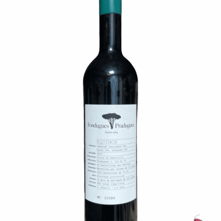FONDUGUES PRADUGUES EQUINOX 2020