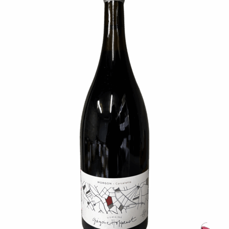 G. HOPPENOT MORGON CORCELETTE 2022 EN MAGNUM