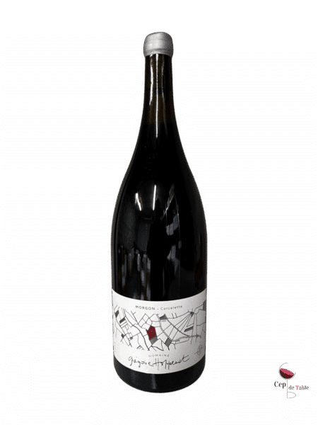 G. HOPPENOT MORGON CORCELETTE 2022 EN MAGNUM