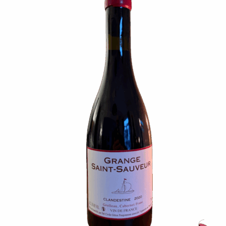 GRANGE SAINT SAUVEUR CLANDESTINE 2020