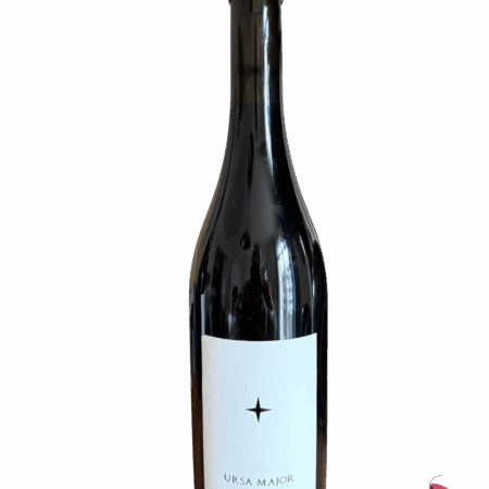 LA GRANDE OURSE URSA MAJOR ROUGE 2022