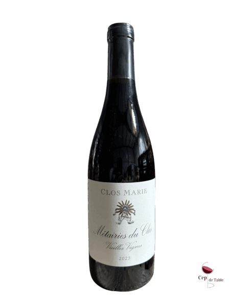 CLOS MARIE LES METAIRIES DU CLOS 2023