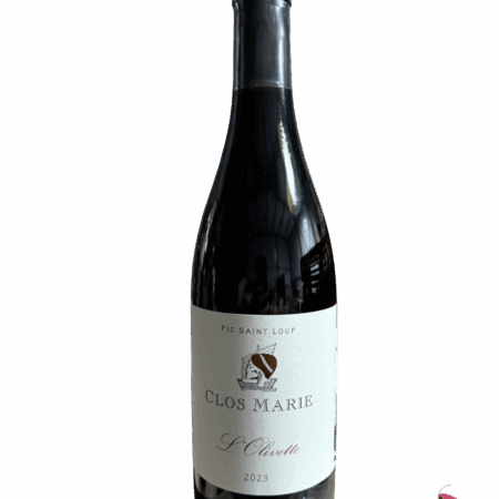 CLOS MARIE OLIVETTE 2023