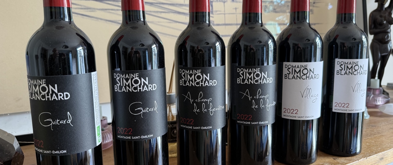 Simon Blanchard Simon Blanchard