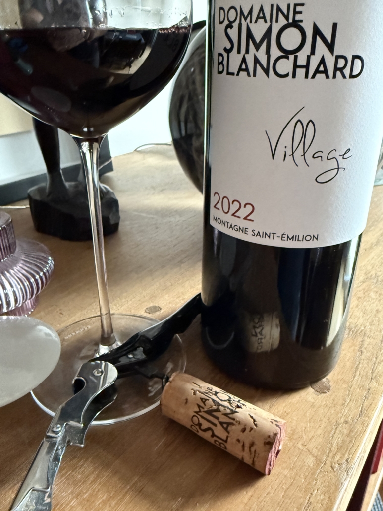 Simon Blanchard Village 2022