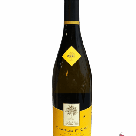 Isabelle-et-Denis-Pommier-CHABLIS-1ER-CRU-FOURCHAUME-2021
