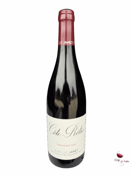 Jean-Luc Jamet Côte Rôtie Terrasses 2022