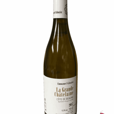 LA GRANDE CHÂTELAINE 2017 EMMANUEL GIBOULOT