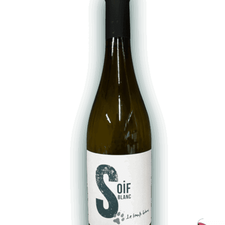 Le Loup Blanc Soif Blanc