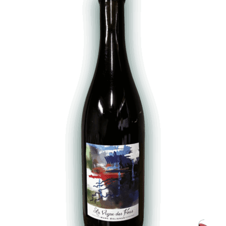 MARC DELIENNE FLEURIE LA VIGNE DES FOUS 2020