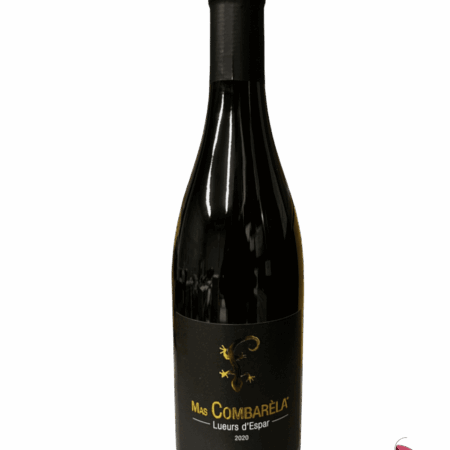 MAS COMBARÈLA LUEURS D’ESPAR 2020