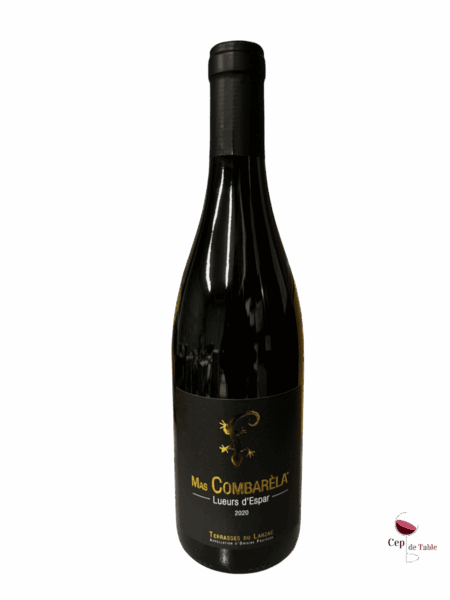 MAS COMBARÈLA LUEURS D’ESPAR 2020