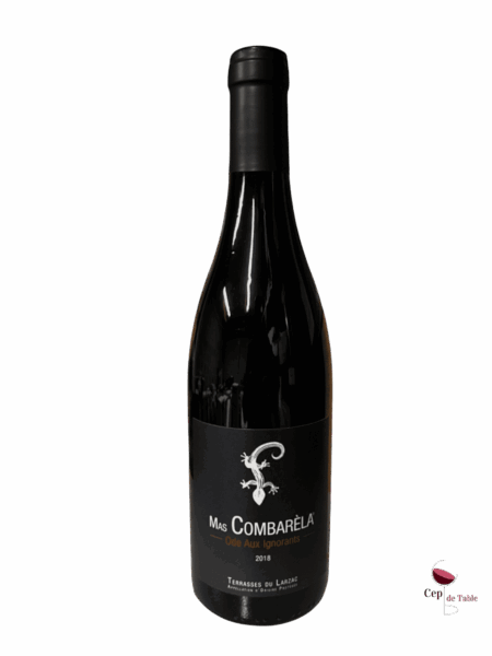 MAS COMBARÈLA ODE AUX IGNORANTS 2018