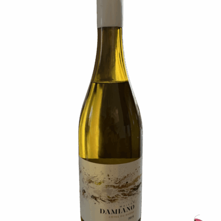 Maison Damiano Côtes du Rhone blanc 2024