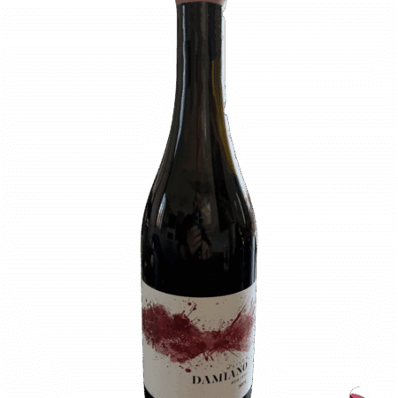 Maison Damiano Red Ish 2024