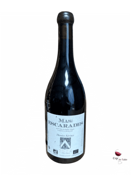 Mas des Escarades Hautes Serines 2021