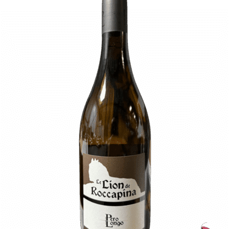 PERO LONGO LE LION DE ROCCAPINA BLANC 2022