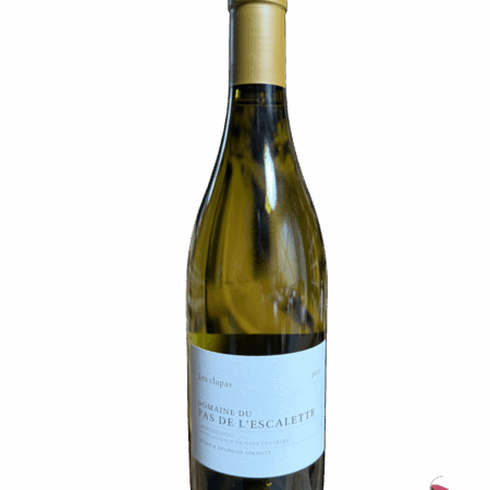 Pas de l'Escalette Les Clapas blanc 2023 2022