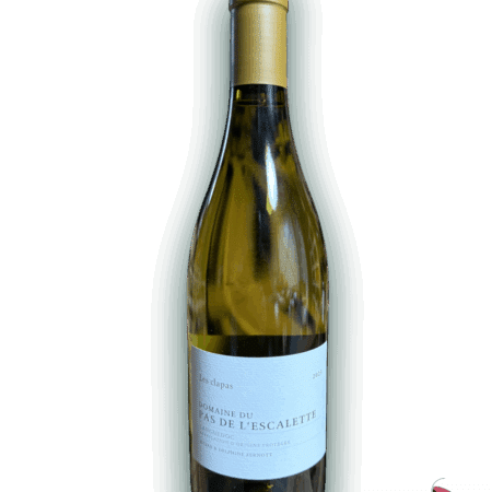 Pas de l'Escalette Les Clapas blanc 2023 2022