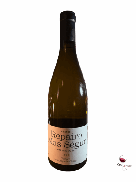 REPAIRE MAS SEGUR AURORE 2022