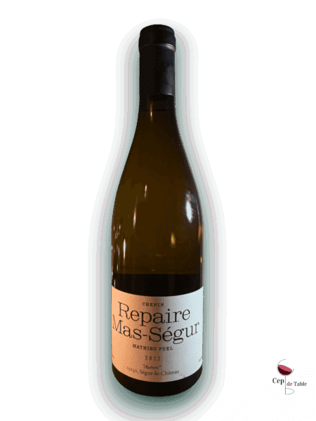 REPAIRE MAS SEGUR AURORE 2022