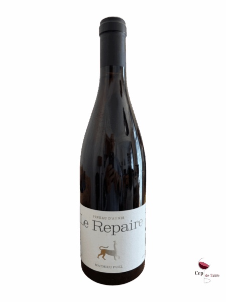 REPAIRE MAS SEGUR PINEAU D’AUNIS 2024