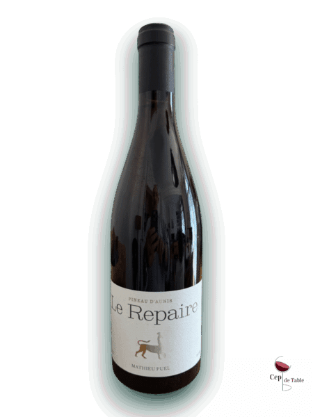 REPAIRE MAS SEGUR PINEAU D’AUNIS 2024