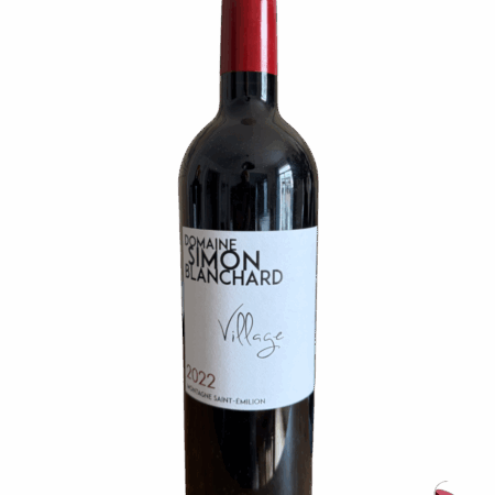 Simon Blanchard Village 2022