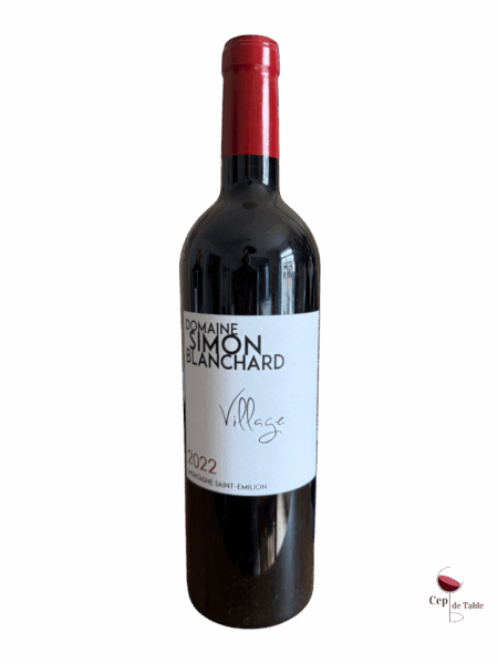 Simon Blanchard Village 2022