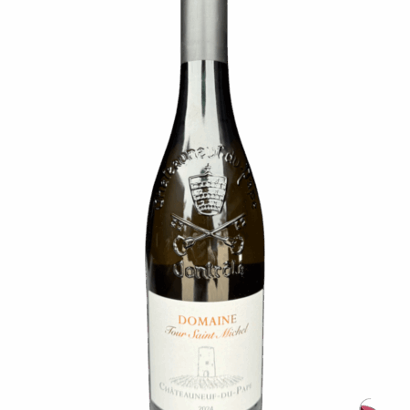 Tour Saint Michel Châteauneuf du Pape blanc 2024