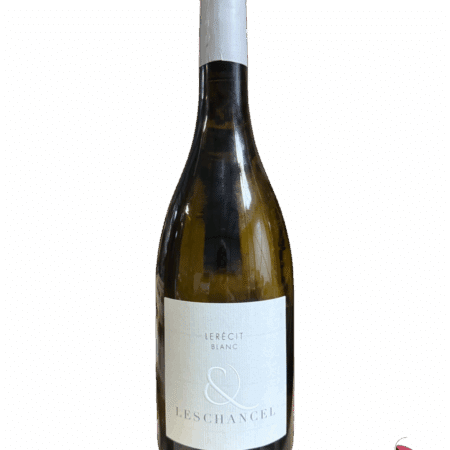 DOMAINE LES CHANCEL LE RÉCIT BLANC 2022
