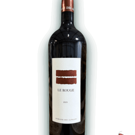 Domaine des Alpilles Le Rouge 2023 magnum