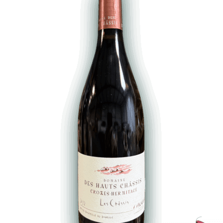 Domaine des Hauts Chassis Crozes Hermitage Les Chassis 2022