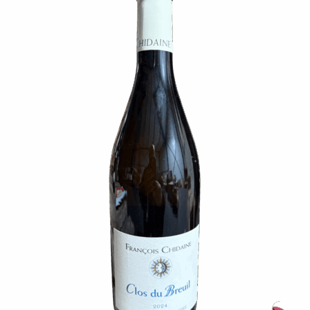 FRANÇOIS CHIDAINE MONTLOUIS CLOS DU BREUIL 2024