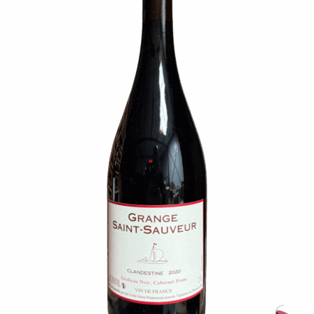 GRANGE SAINT SAUVEUR CLANDESTINE 2020 EN MAGNUM