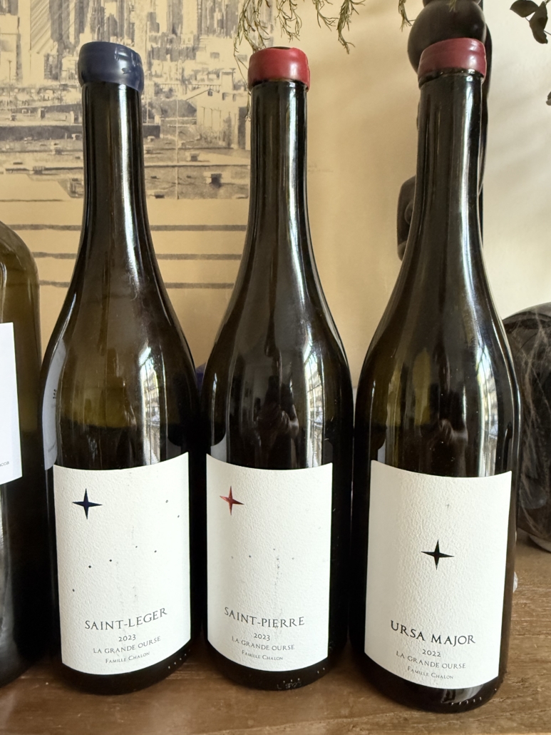 LA GRANDE OURSE URSA MAJOR ROUGE 2022