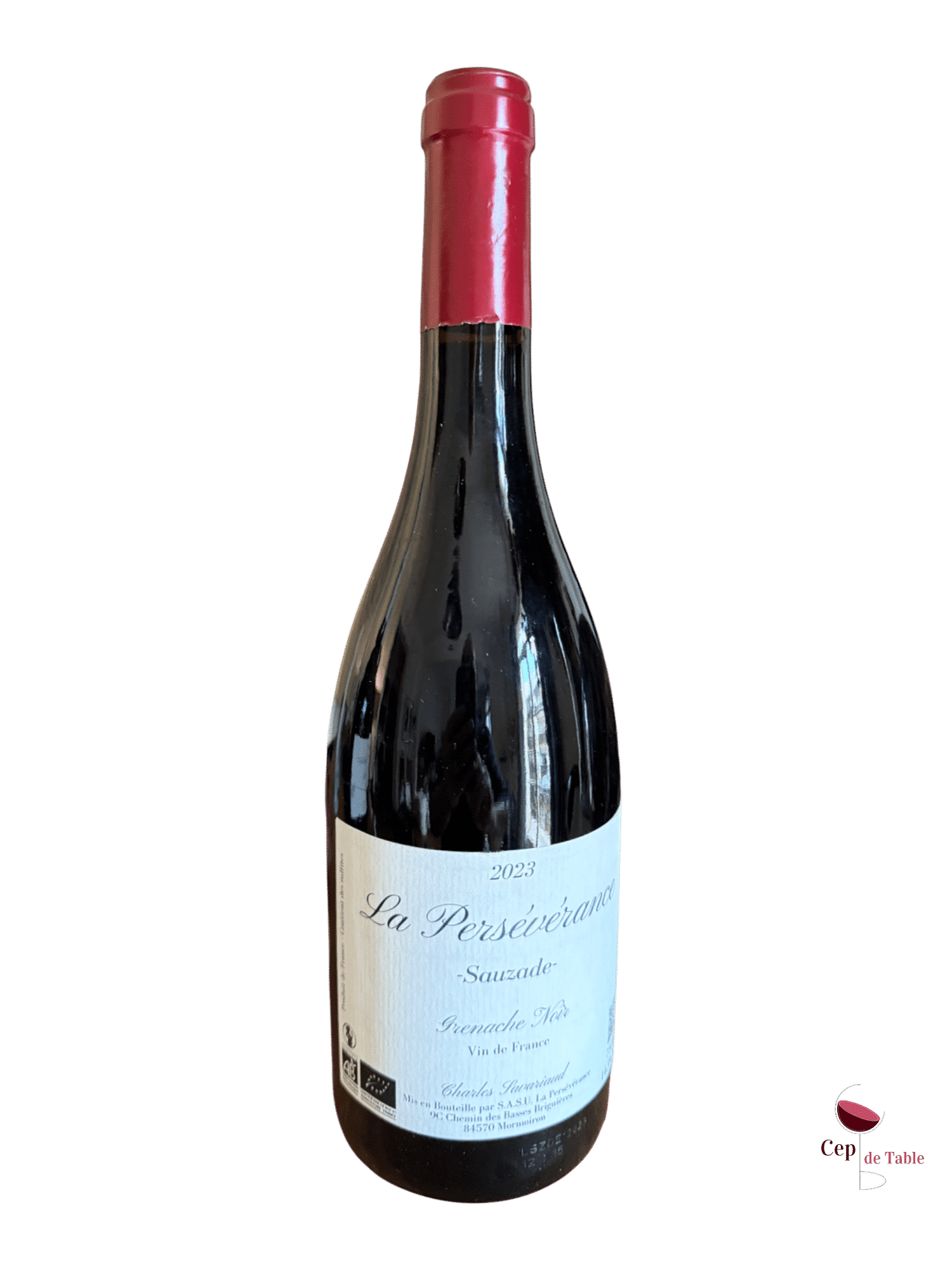 La Persévérances Sauzade 2023