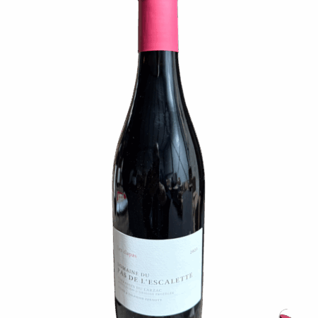 Pas de l'Escalette Les Clapas rouge 2023