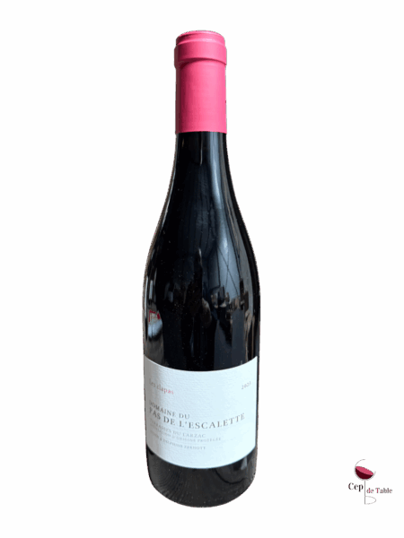 Pas de l'Escalette Les Clapas rouge 2023