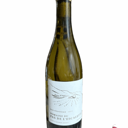 Pas de l'Escalette Mas Rousseau blanc 2023