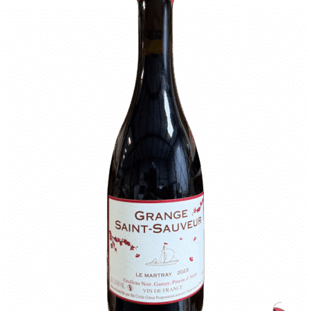 GRANGE SAINT SAUVEUR LE MARTRAY 2023