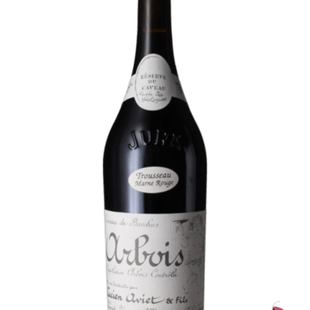arbois-trousseau-marnes-rouges-2023-caveau-de-bacchus Aviet