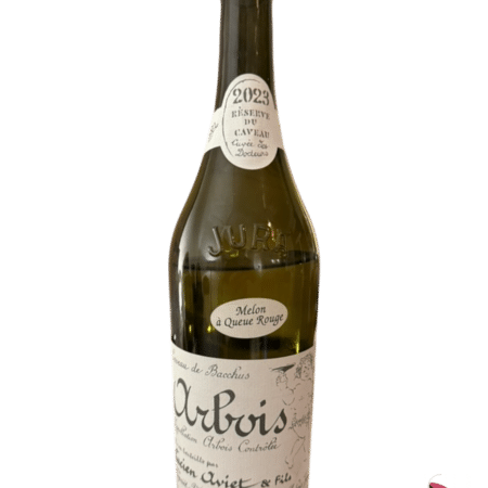caveau de Bacchus Lucien Aviet Melon à queue rouge 2023