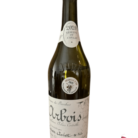 caveau de Bacchus Lucien Aviet Savagnin 2020