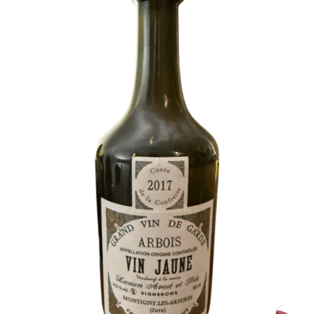 caveau de Bacchus Lucien Aviet Vin Jaune 2017