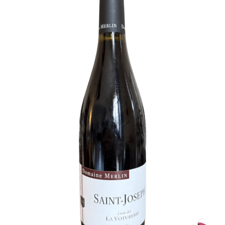 Domaine Merlin Saint Joseph La Voturerie 2023