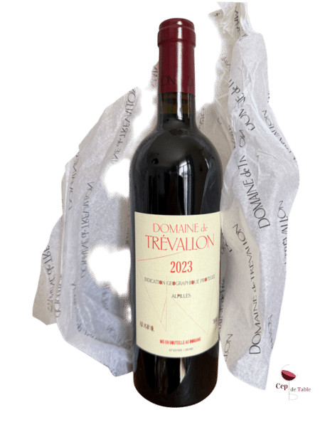 Trevallon rouge 2023